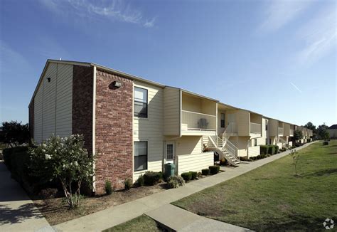 apartments in van buren ar